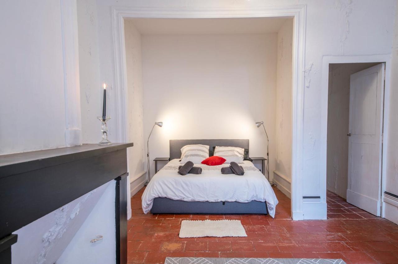 L'Elegant - Appartement - Hyper Centre - Proche Parking Montauban Exterior foto
